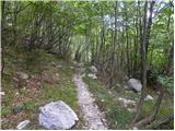 Planina Polog - Planina Dobrenjščica